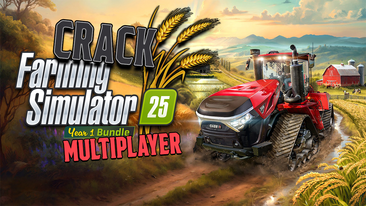 Farming Simulator 25