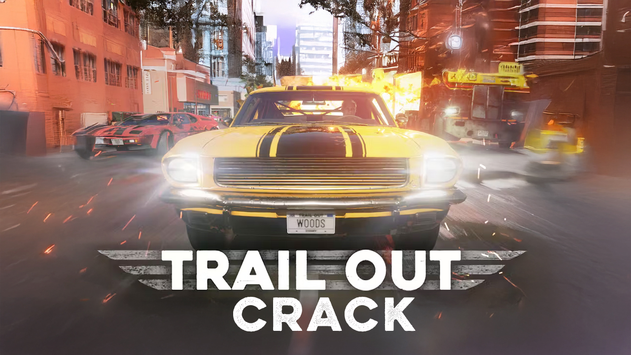 TRAIL OUT