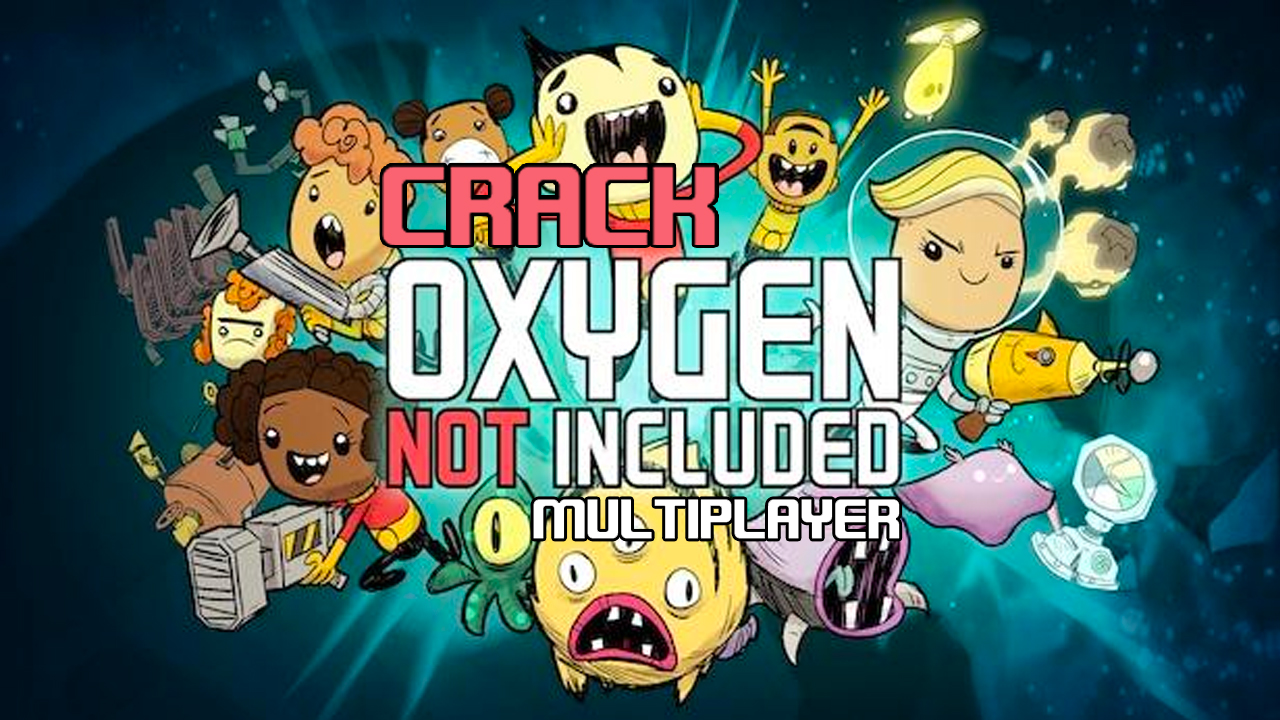 Oxygen Not Included