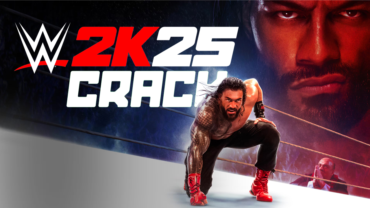 WWE 2K25
