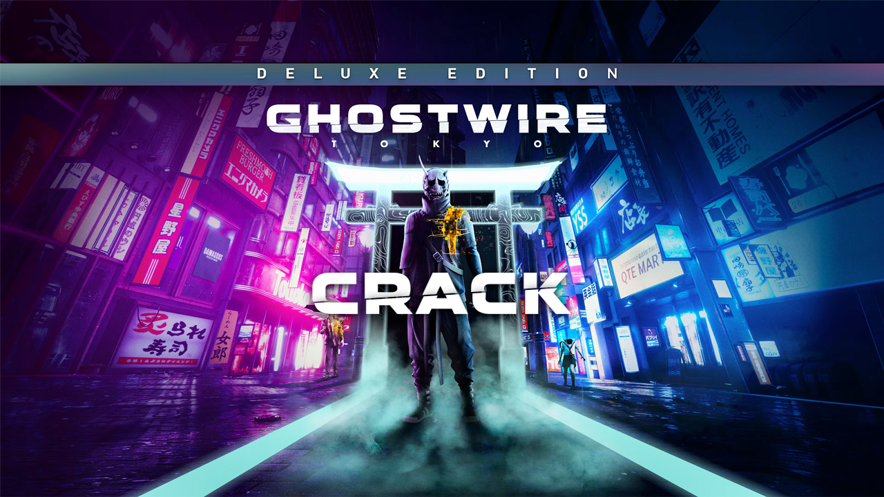 Ghostwire: Tokyo