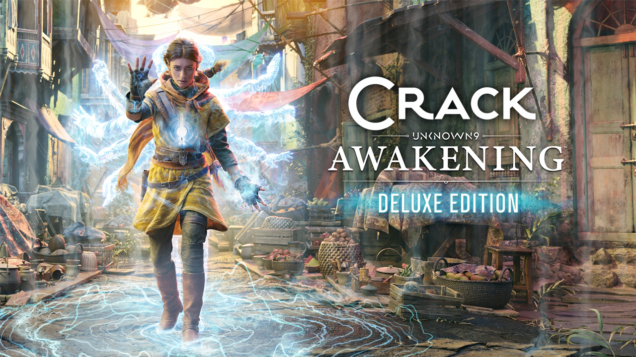 Unknown 9: Awakening