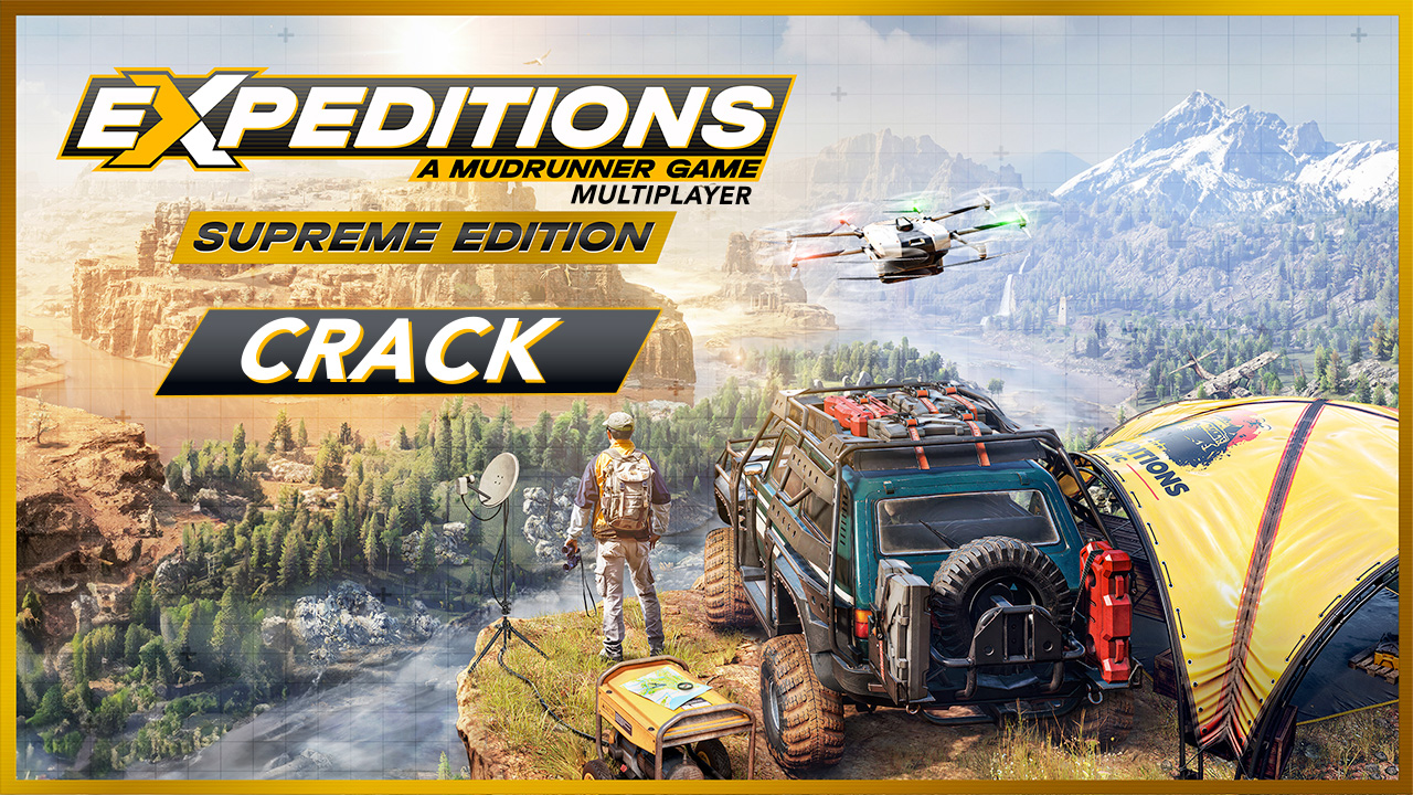 Expeditions: A MudRunner Game