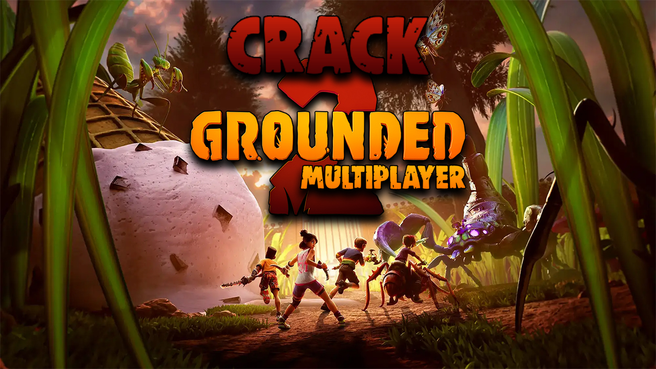 Grounded 2
